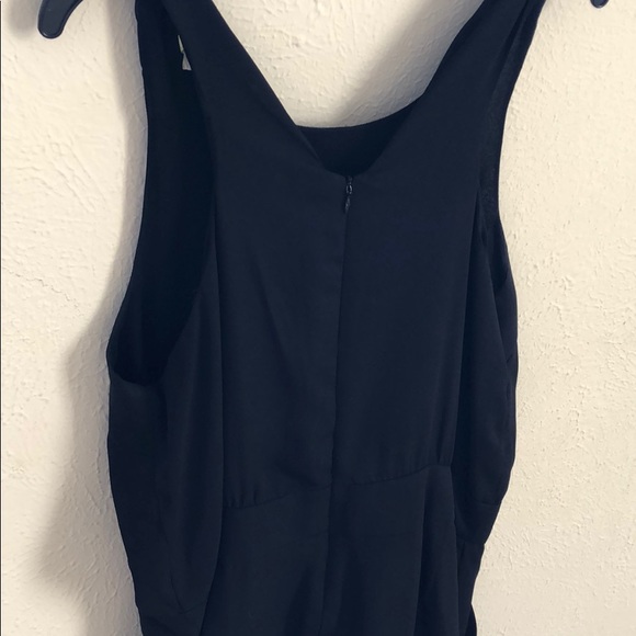 Black jumpsuit - Picture 3 of 4